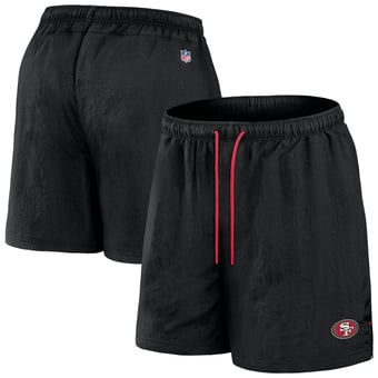 San Francisco 49ers Foundation Woven Short - Mens