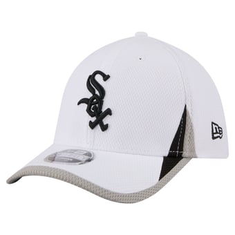 Men's New Era White Chicago White Sox