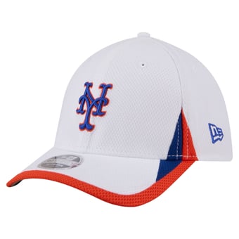Men's New Era White New York Mets