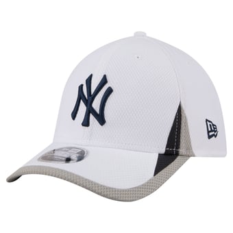 Men's New Era White New York Yankees