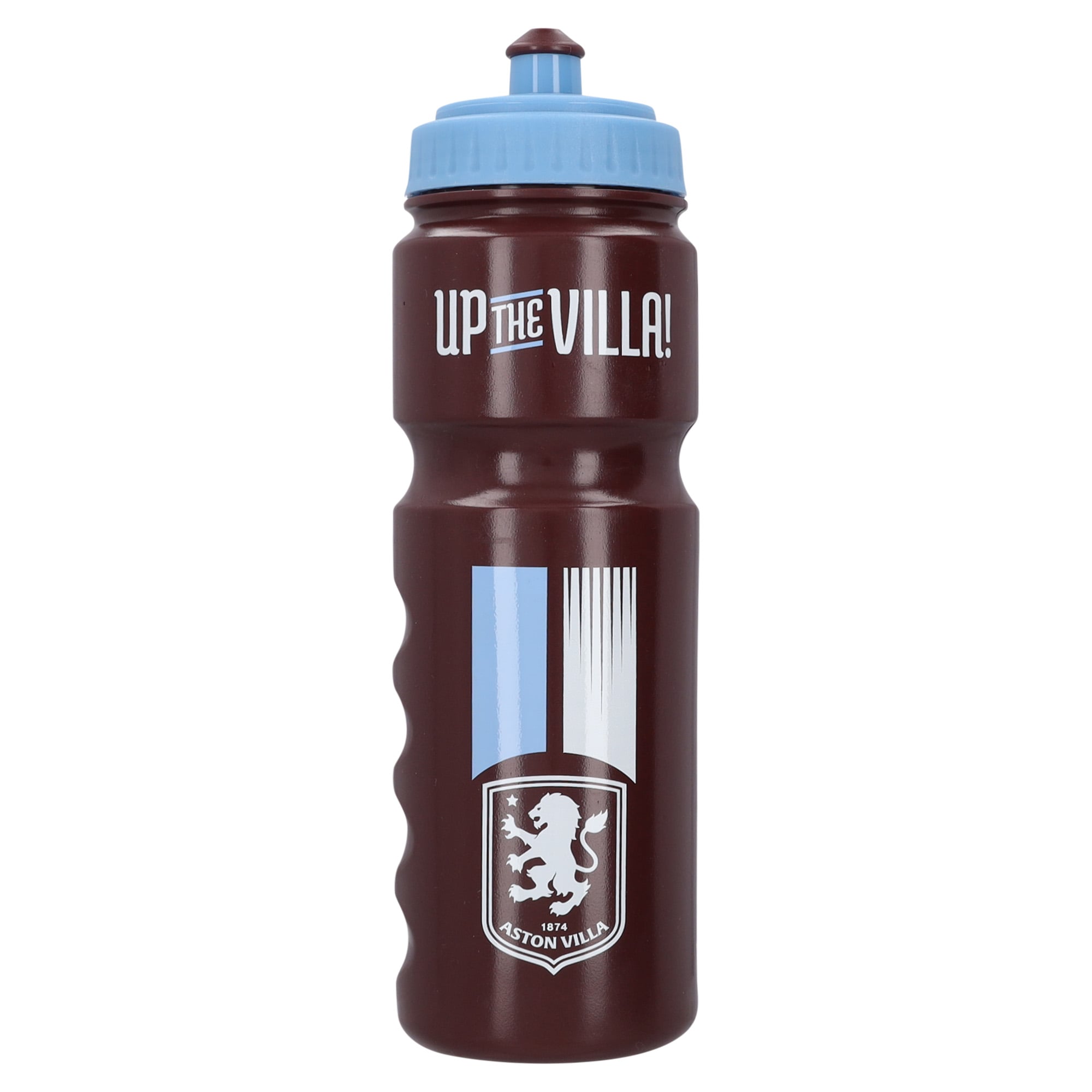 Botella de agua de plástico del Aston Villa - 750 ml