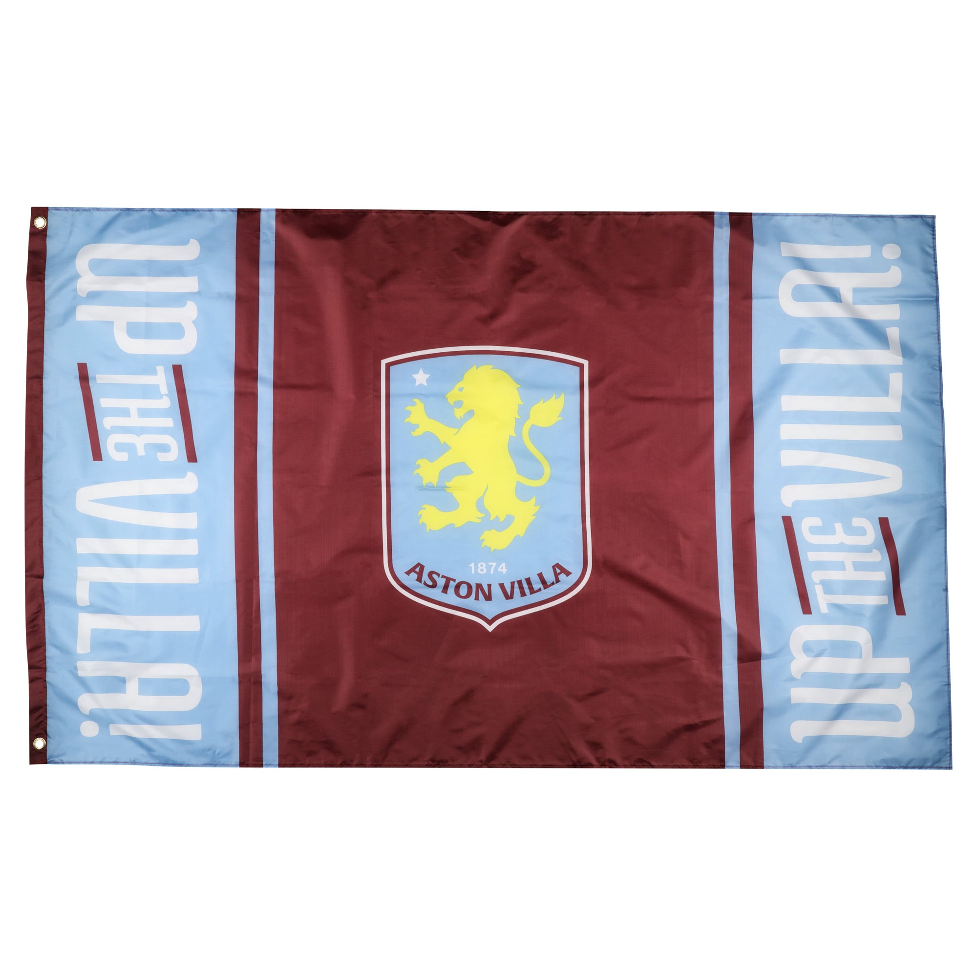 Drapeau Aston Villa Up The Villa - 1,5 m x 0,9 m