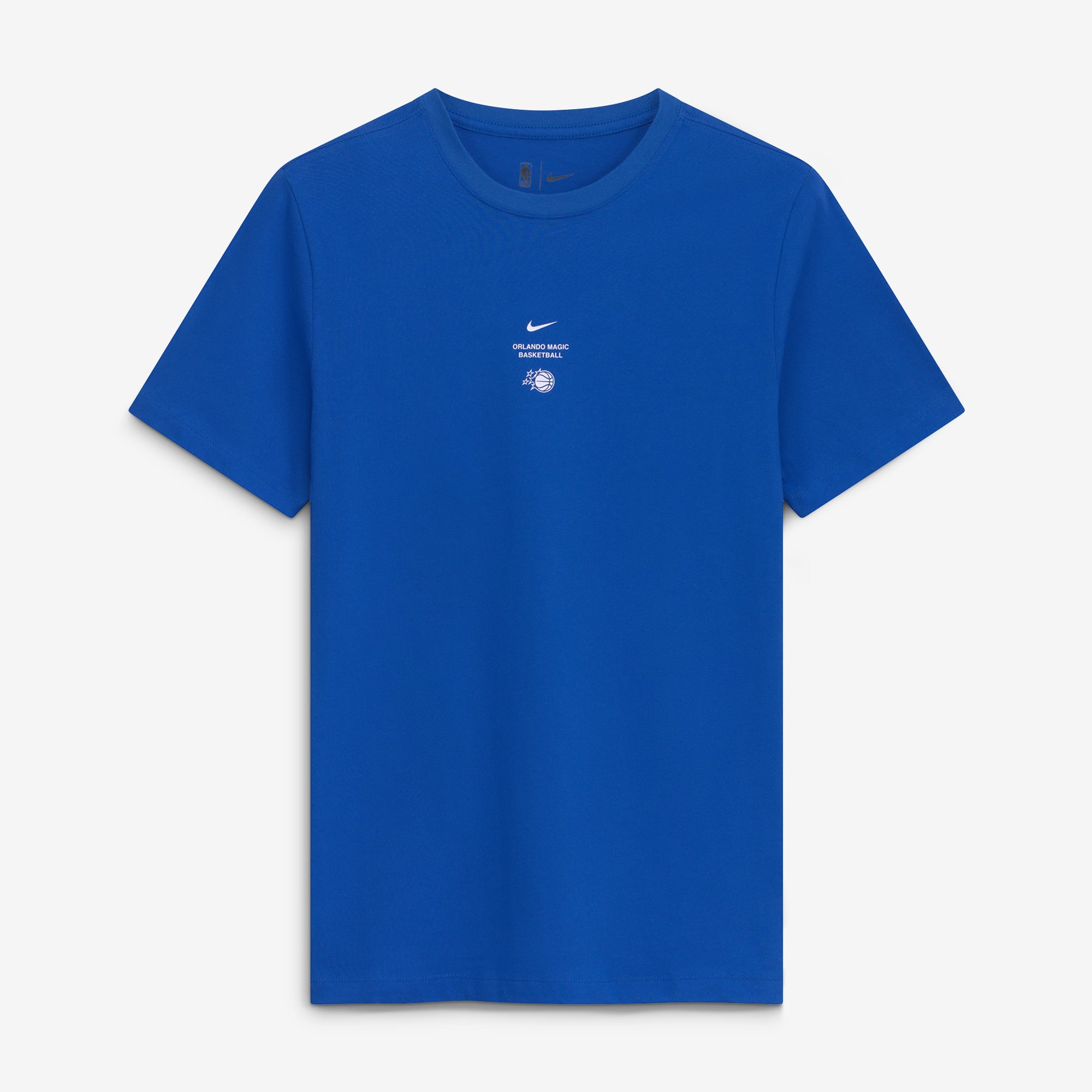 Nike Men's Royal Orlando Magic 2026 Standard Issue Practice T-Shirt - Royal