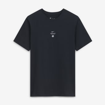 Men's Nike Black Brooklyn Nets 2026 Standard Issue Practice T-Shirt