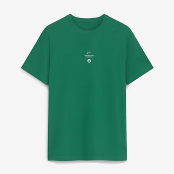 Men's Nike Kelly Green Boston Celtics 2026 Standard Issue Practice T-Shirt