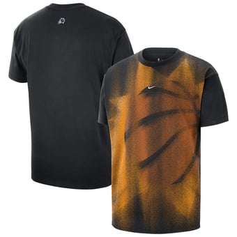 Men's Nike Black Phoenix Suns 2026 Standard Issue Practice Icon T-Shirt