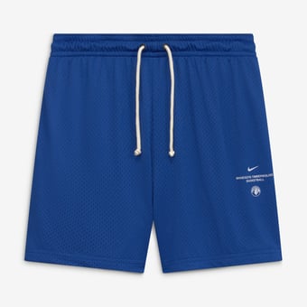 Men's Nike Blue Minnesota Timberwolves 2026 Standard Issue Practice Mesh Shorts