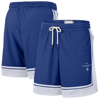 Men's Nike Blue Minnesota Timberwolves 2026 Standard Issue Pre-Game Pro Shorts