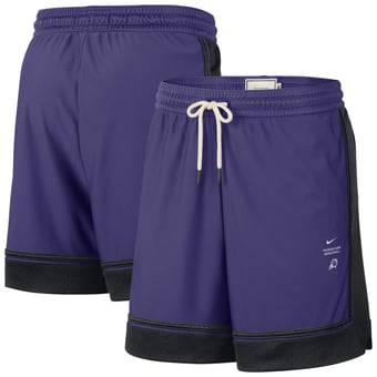 Men's Nike Purple Phoenix Suns 2026 Standard Issue Pre-Game Pro Shorts