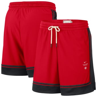 Men's Nike Red Atlanta Hawks 2026 Standard Issue Pre-Game Pro Shorts