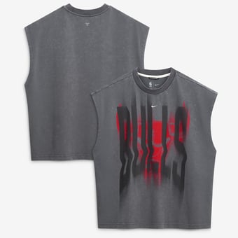 Chicago Bulls Tank Tops