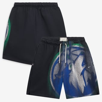 Men's Nike Black Minnesota Timberwolves 2026 Standard Issue Practice Icon Fleece Shorts