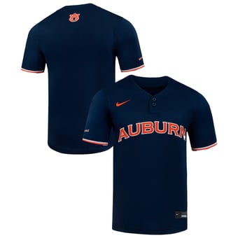 Unisex Nike Navy Auburn Tigers Limited Softball Jersey