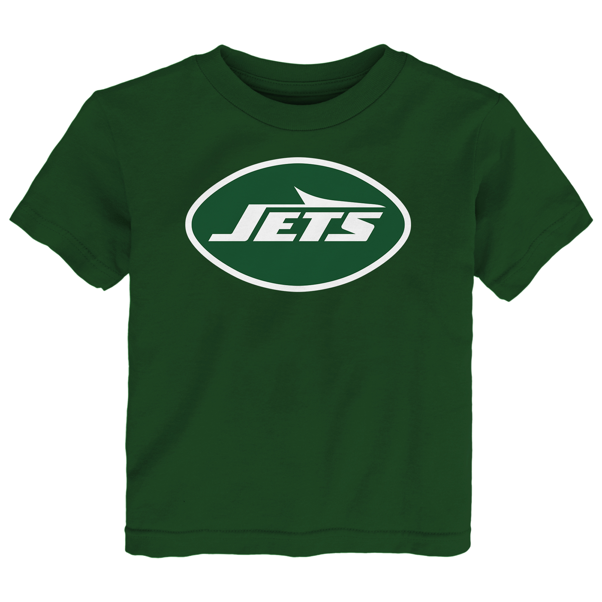 Infant Outerstuff Green New York Jets Primary Logo T-Shirt