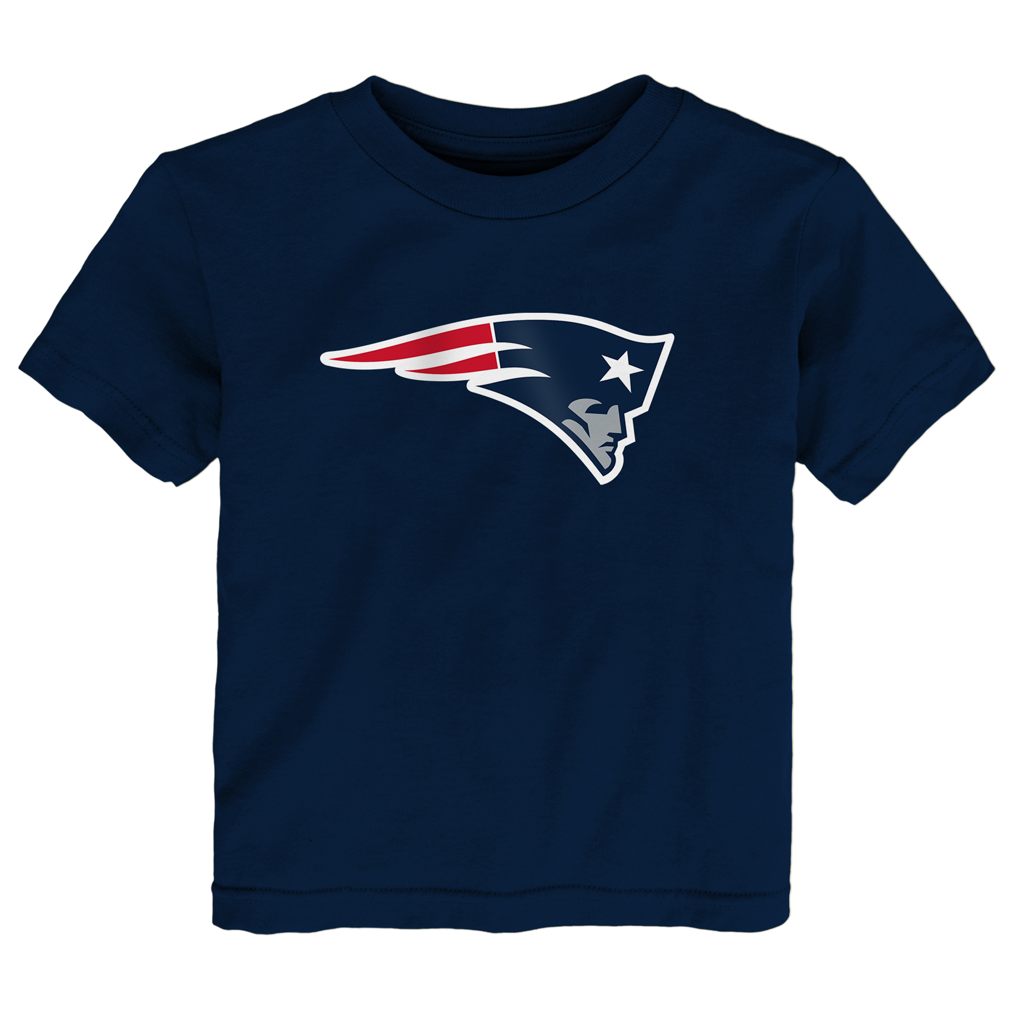 Toddler Outerstuff Navy New England Patriots Primary Logo T-Shirt