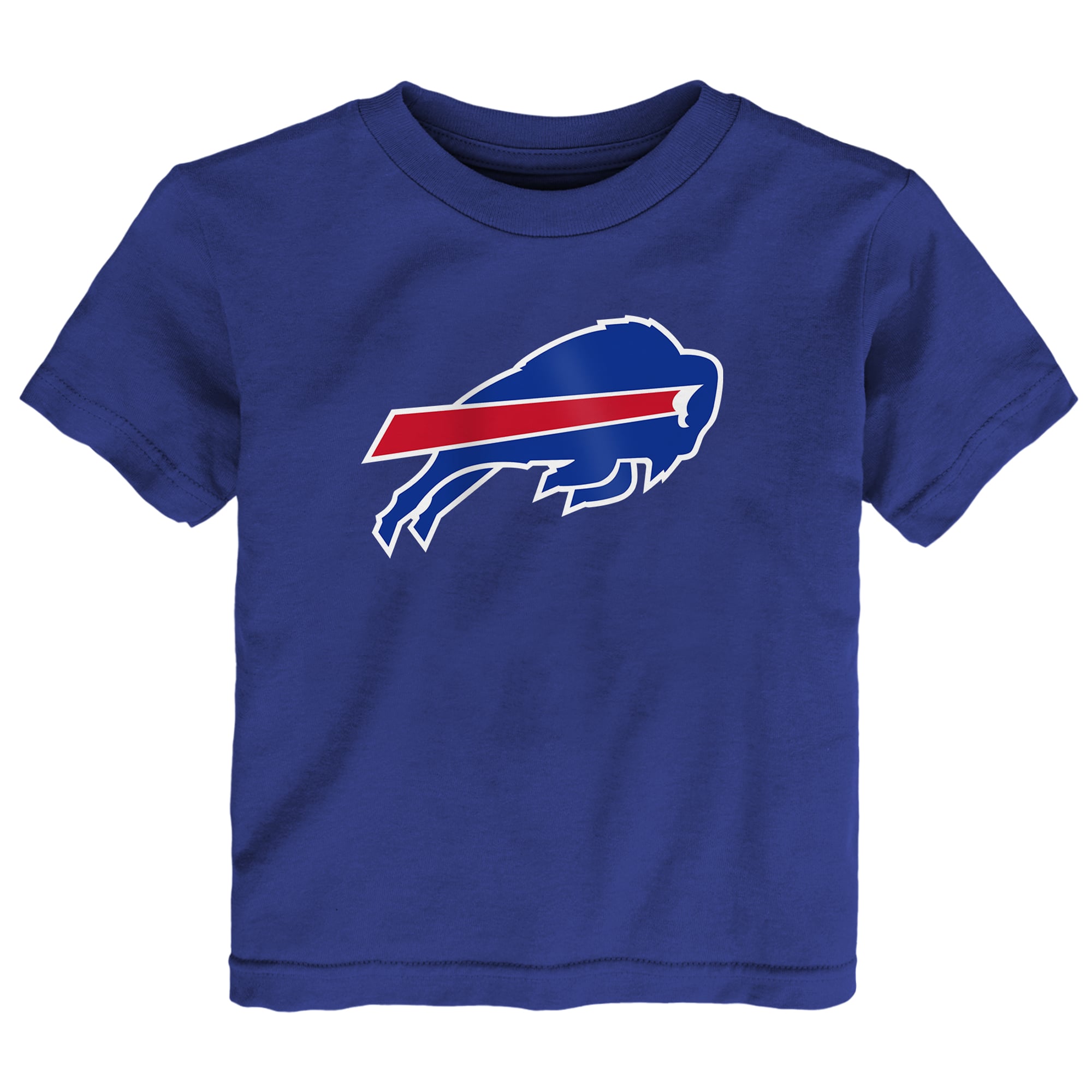 Toddler Outerstuff Royal Buffalo Bills Primary Logo T-Shirt