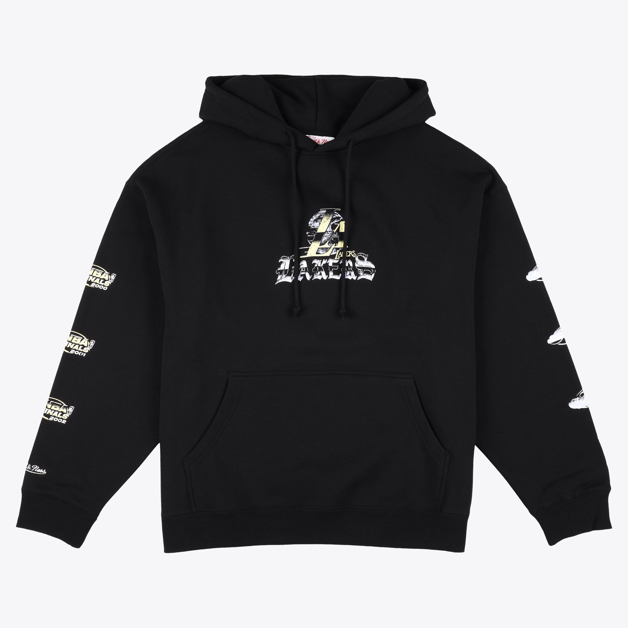 Los Angeles Lakers Mitchell & Ness Laker Nation Hoodie - Herren
