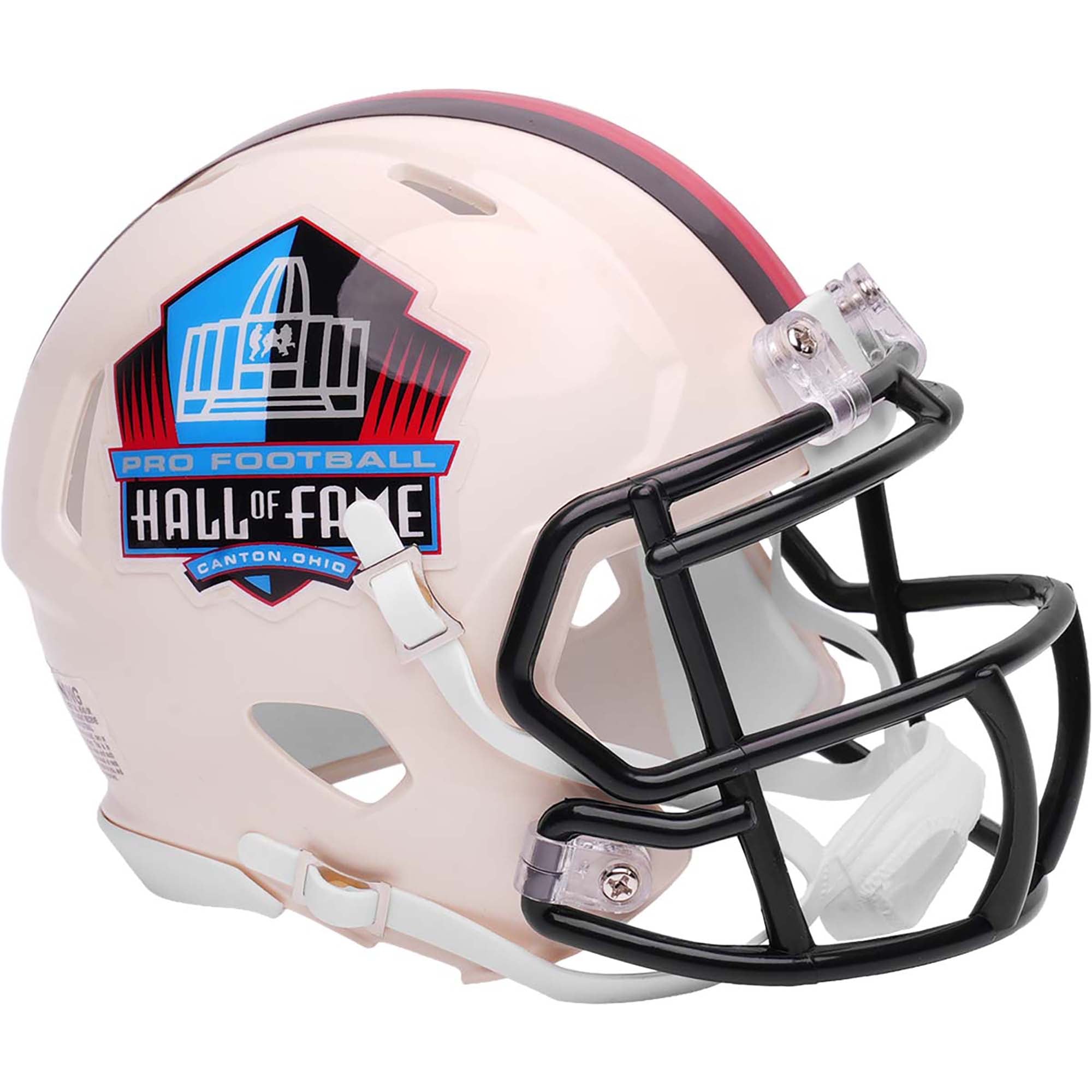 Pro Football Hall of Fame Riddell Retro Collection Speed Mini Helmet
