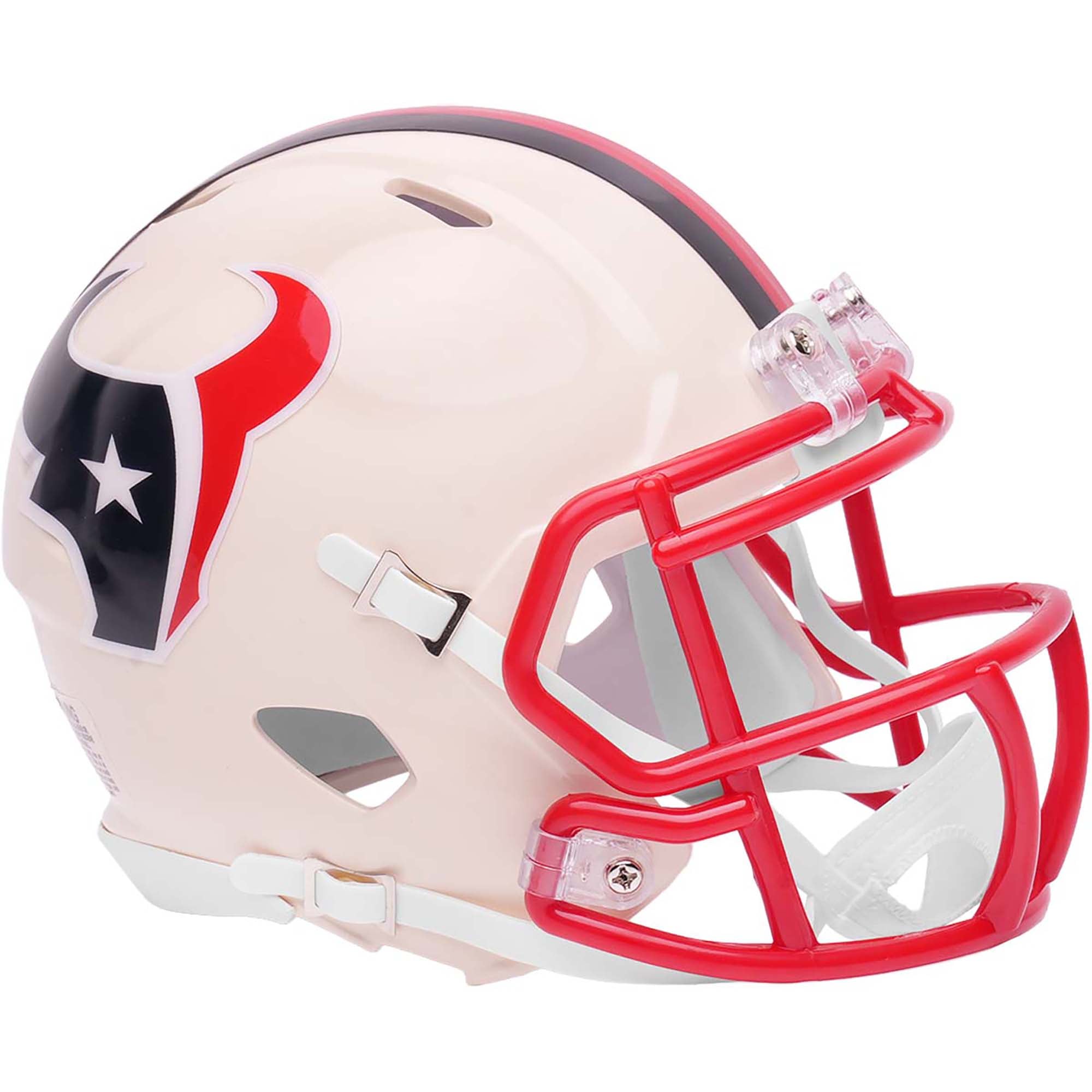 Houston Texans Riddell Retro Collection Speed Mini Helmet Houston Texans Riddell Retro Collection Speed Mini Helmet
