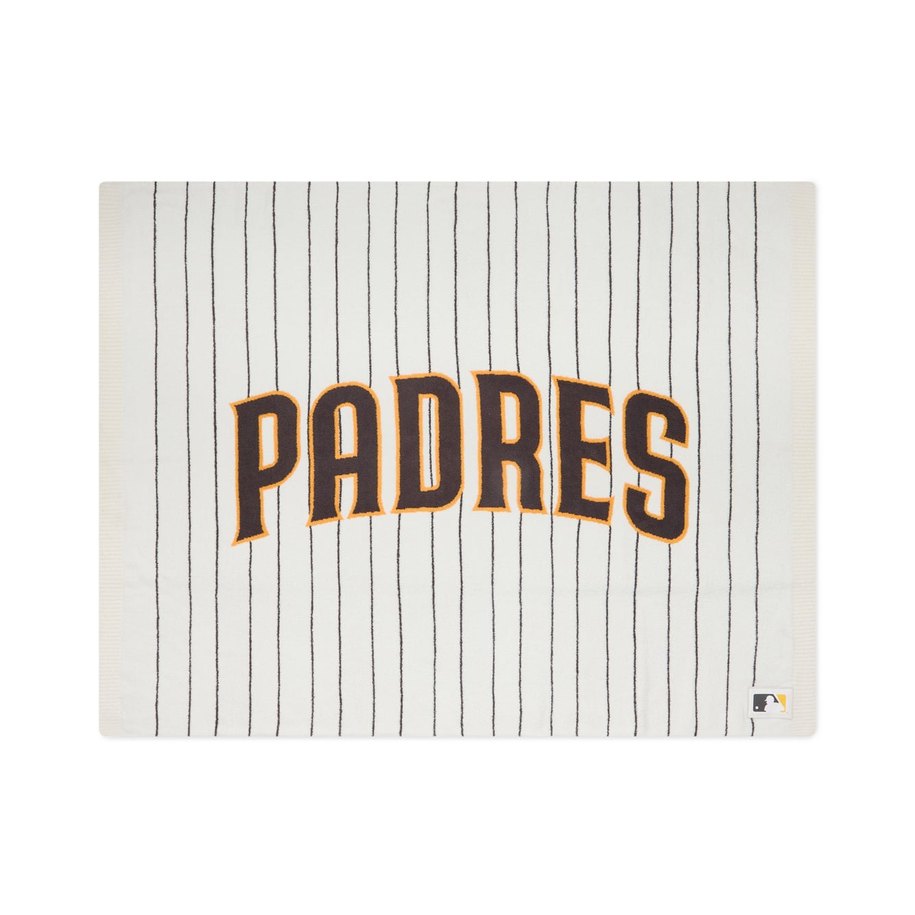 Barefoot Dreams San Diego Padres CozyChic 54" x 72" Throw Blanket