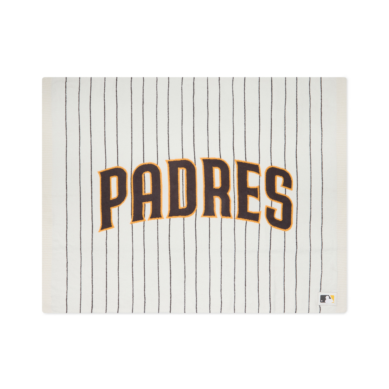 Barefoot Dreams San Diego Padres CozyChic 54" x 72" Throw Blanket