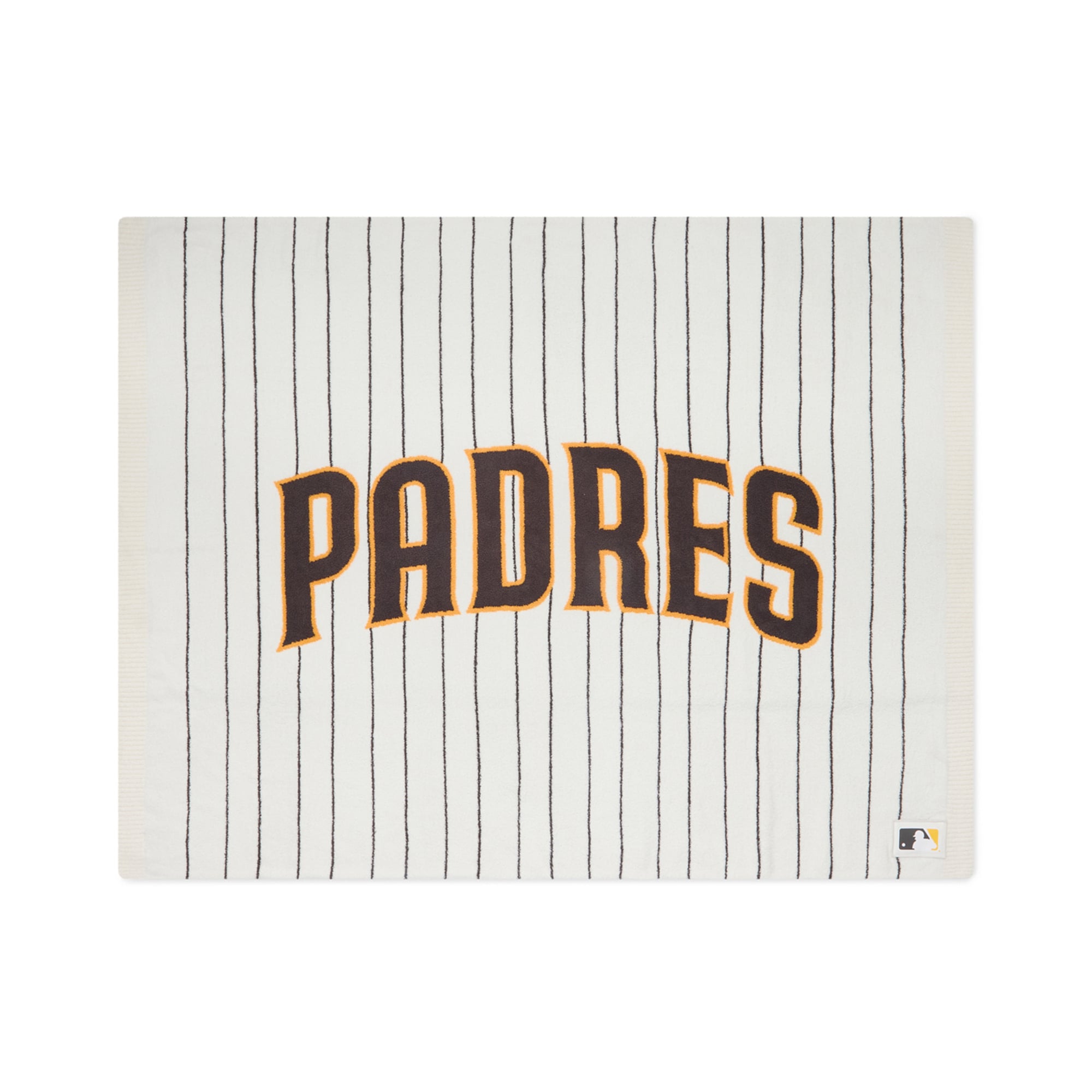 Barefoot Dreams San Diego Padres CozyChic 54" x 72" Throw Blanket