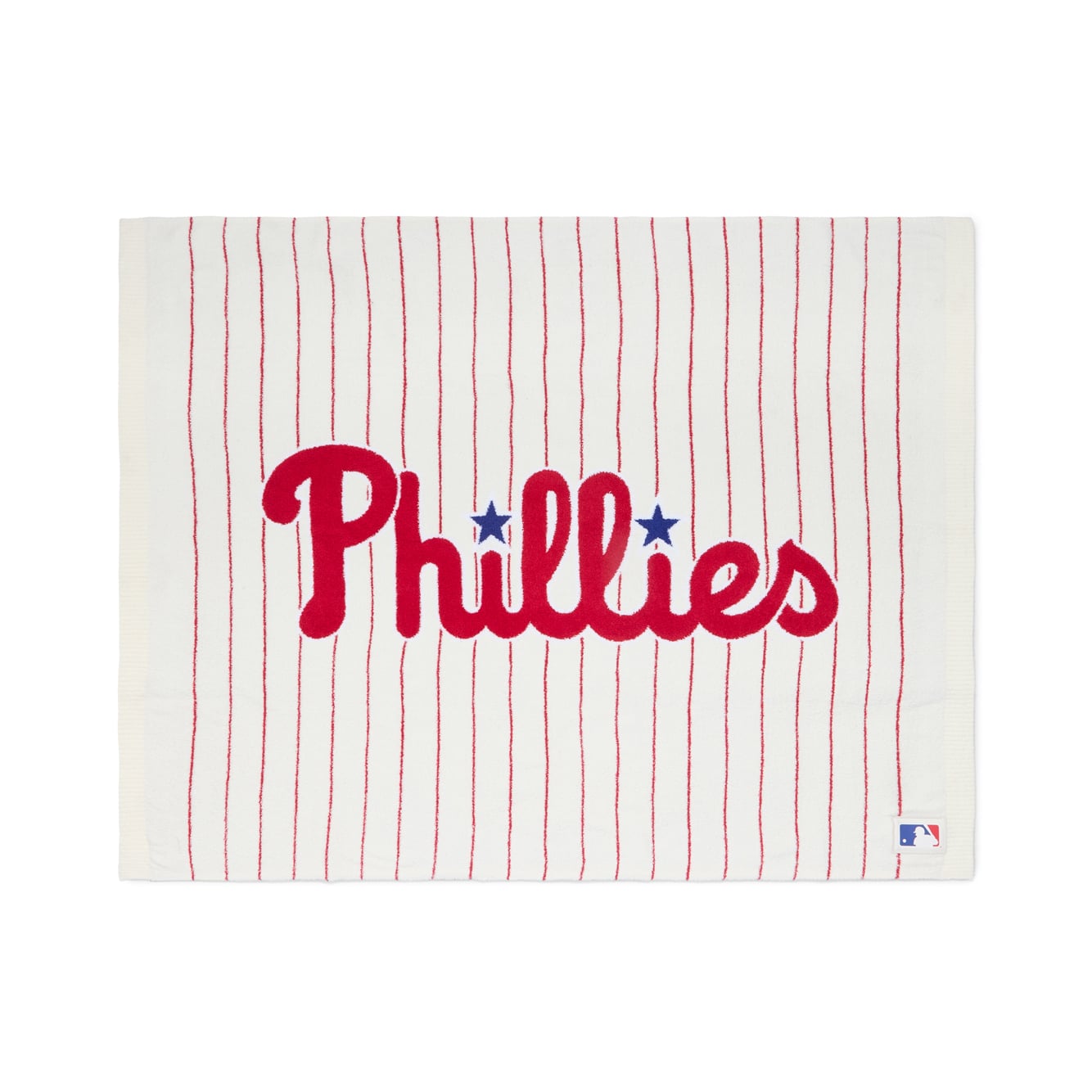 Barefoot Dreams Philadelphia Phillies CozyChic 54" x 72" Throw Blanket