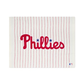 Barefoot Dreams Philadelphia Phillies CozyChic 54" x 72" Throw Blanket