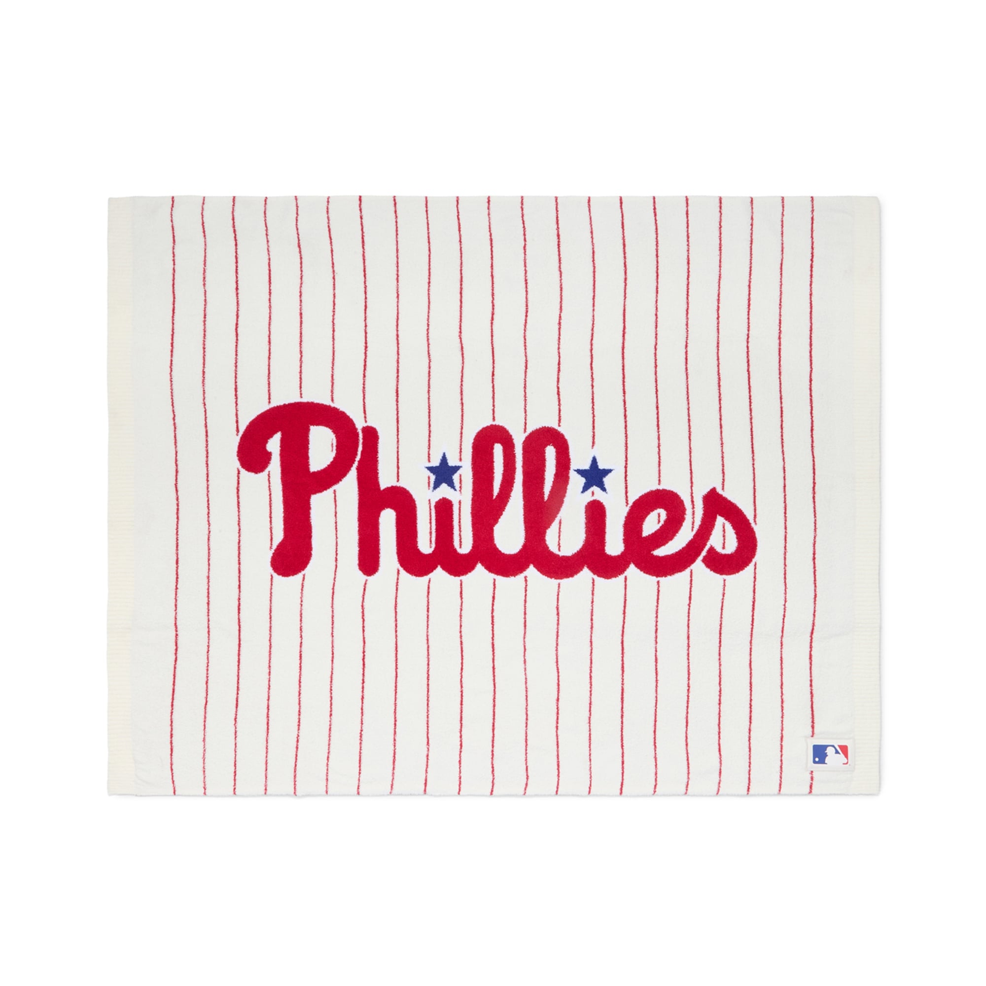 Barefoot Dreams Philadelphia Phillies CozyChic 54" x 72" Throw Blanket