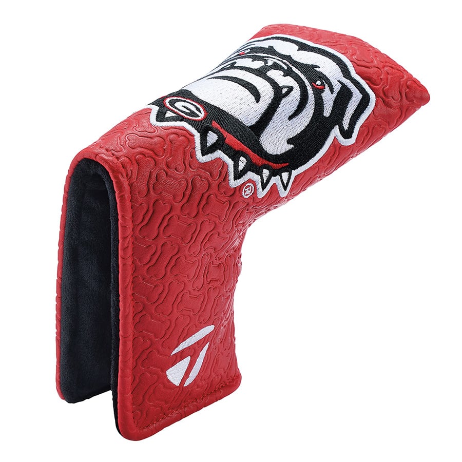 TaylorMade Georgia Bulldogs Blade Headcover