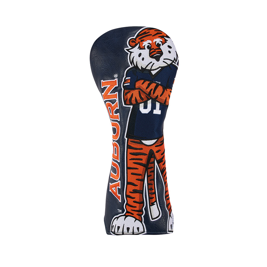 TaylorMade Auburn Tigers Driver Headcover