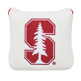 TaylorMade Stanford Cardinal Mallet Headcover