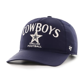 Men's '47 Navy Dallas Cowboys Modernia Hitch Adjustable Hat