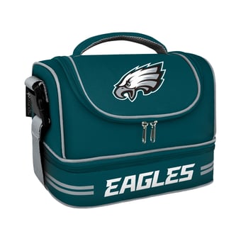 Logo Brands Philadelphia Eagles Lunch Cooler