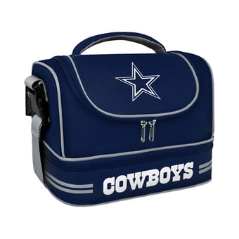 Logo Brands Dallas Cowboys Lunch Cooler