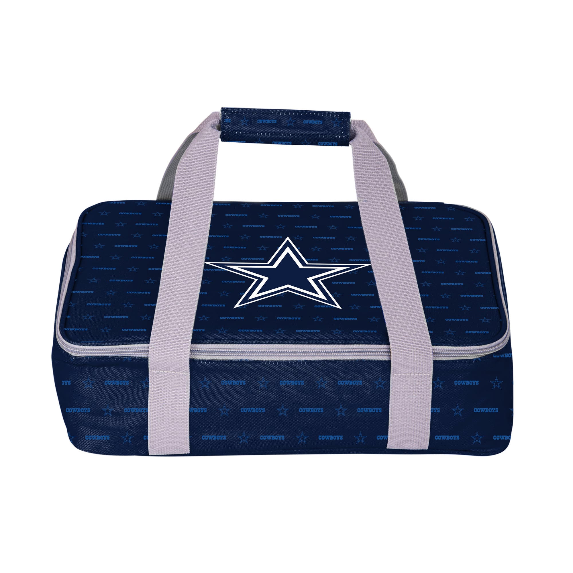 Logo Brands Dallas Cowboys Casserole Caddy Bag
