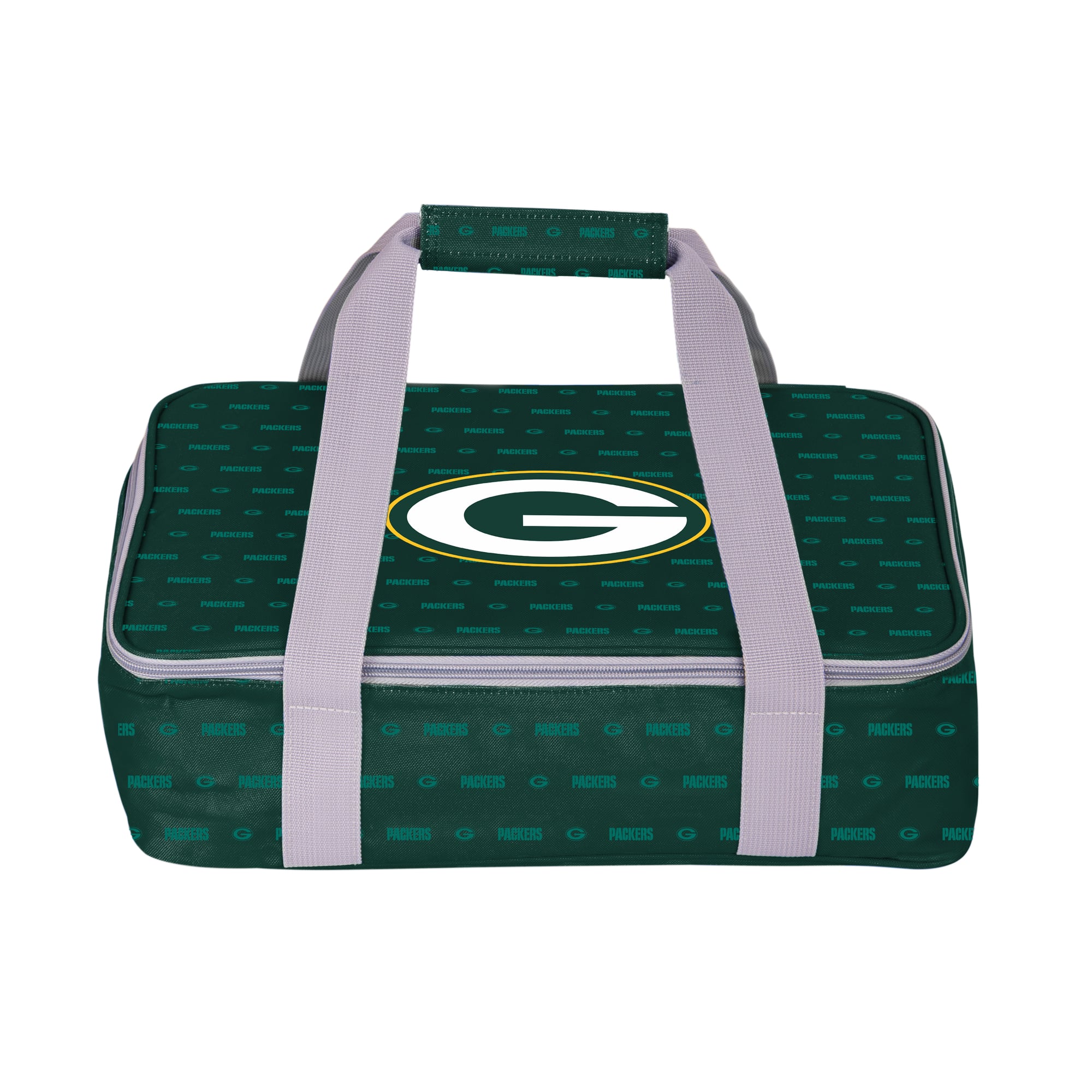 Logo Brands Green Bay Packers Casserole Caddy Bag