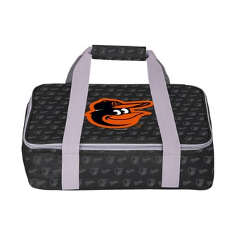 Logo Brands Baltimore Orioles Casserole Caddy Bag