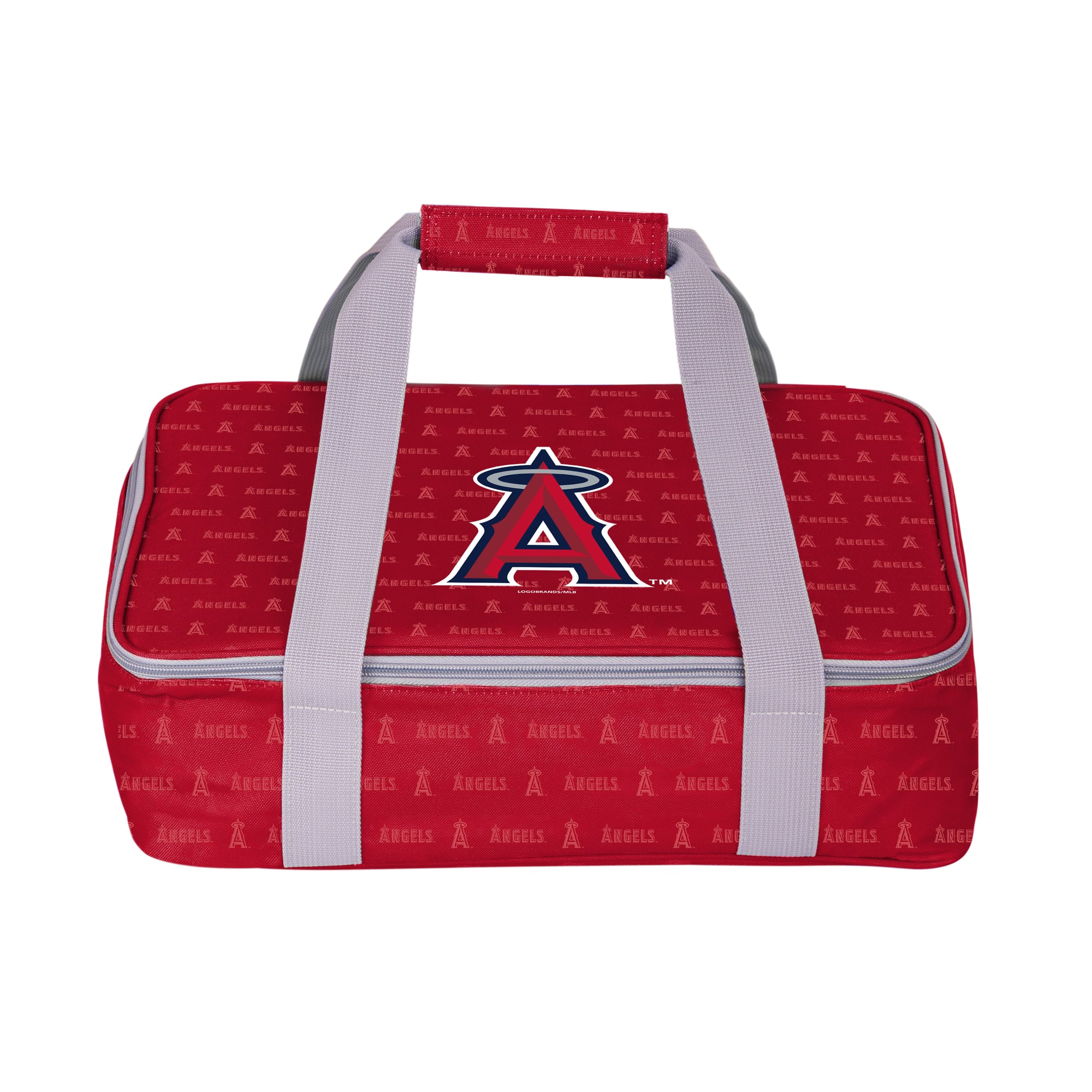 Logo Brands Los Angeles Angels Casserole Caddy Bag