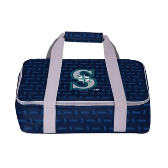 Logo Brands Seattle Mariners Casserole Caddy Bag
