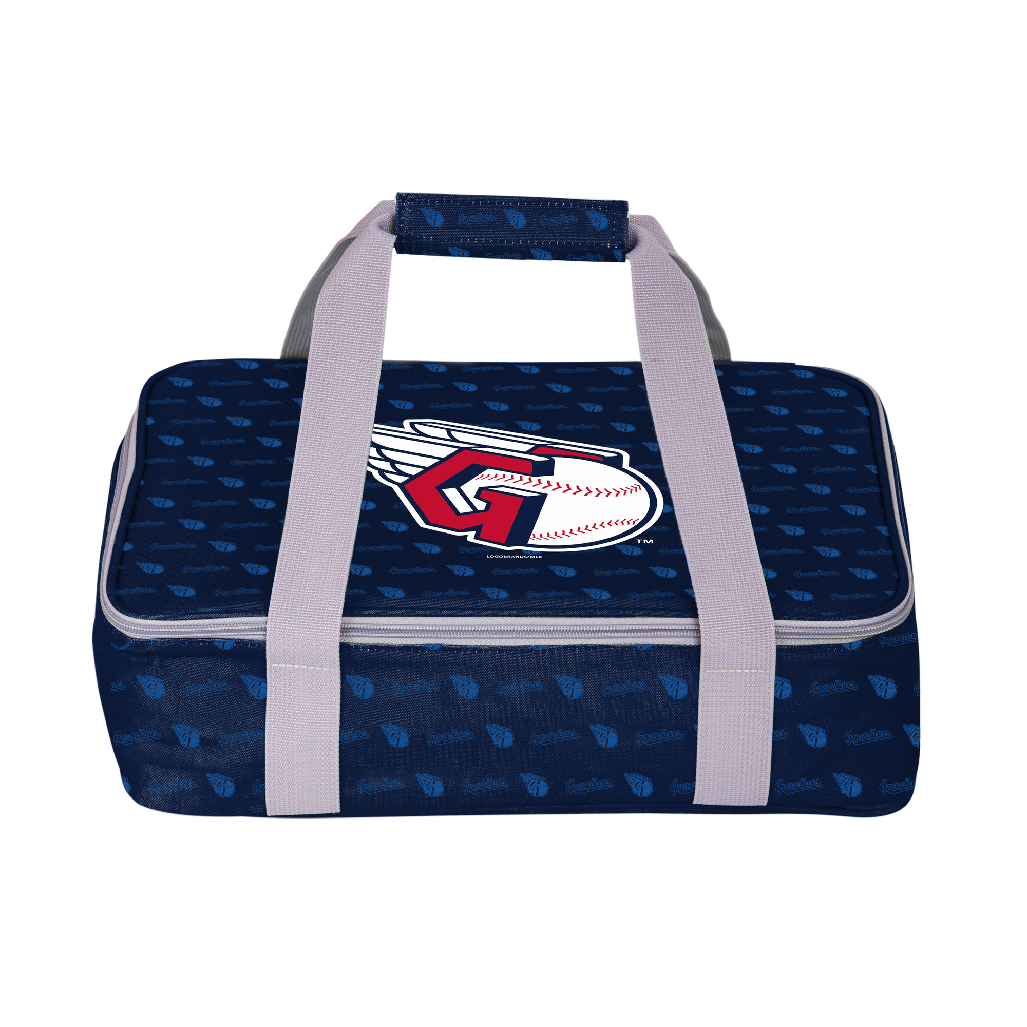 Logo Brands Cleveland Guardians Casserole Caddy Bag