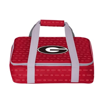 Logo Brands Georgia Bulldogs Casserole Caddy Bag