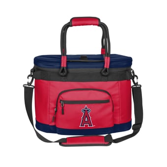 Logo Brands Los Angeles Angels 35 Can Flex Cooler