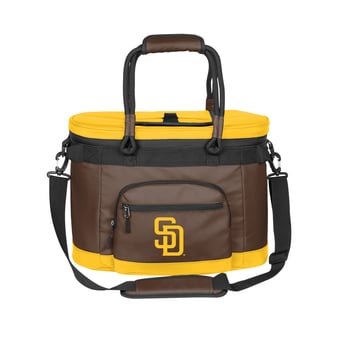 Logo Brands San Diego Padres 35 Can Flex Cooler