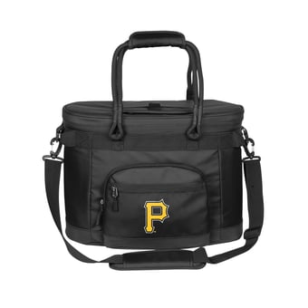 Logo Brands Pittsburgh Pirates 35 Can Flex Cooler