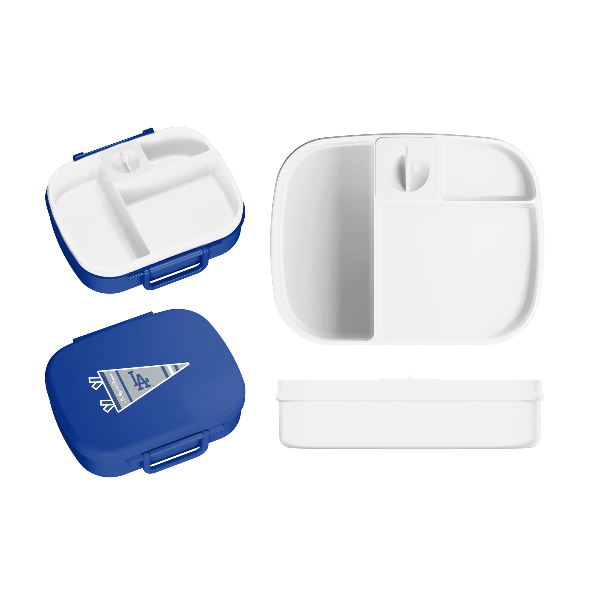 Los Angeles Dodgers Travel Pennant Lunch Box