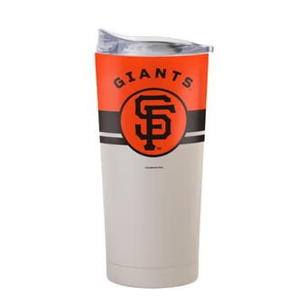 Logo Brands San Francisco Giants 20oz. Horizon Powder Coat Tumbler