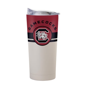 Logo Brands South Carolina Gamecocks 20oz. Horizon Powder Coat Tumbler