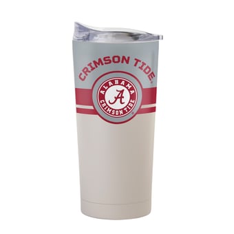 Logo Brands Alabama Crimson Tide 20oz. Horizon Powder Coat Tumbler