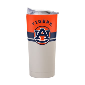 Logo Brands Auburn Tigers 20oz. Horizon Powder Coat Tumbler